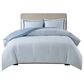 Hampton Park Hayden 2-Piece Twin Duvet Cover Set in Blue, , large