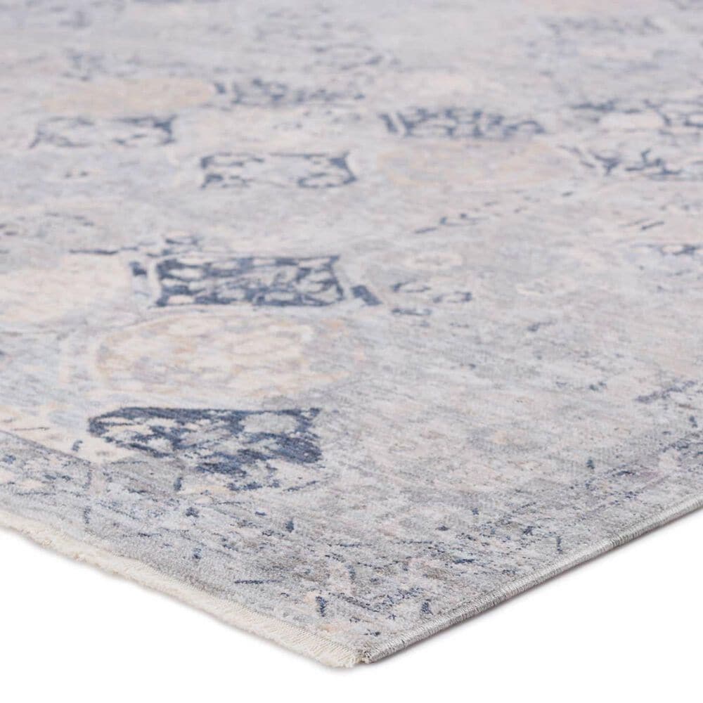Jaipur Ballad Rune 6&#39; x 9&#39; Orion Blue Area Rug, , large