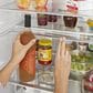 Whirlpool 12.7 Cu. Ft. Counter-Depth Wide Bottom-Freezer Refrigerator in Black Stainless, , large