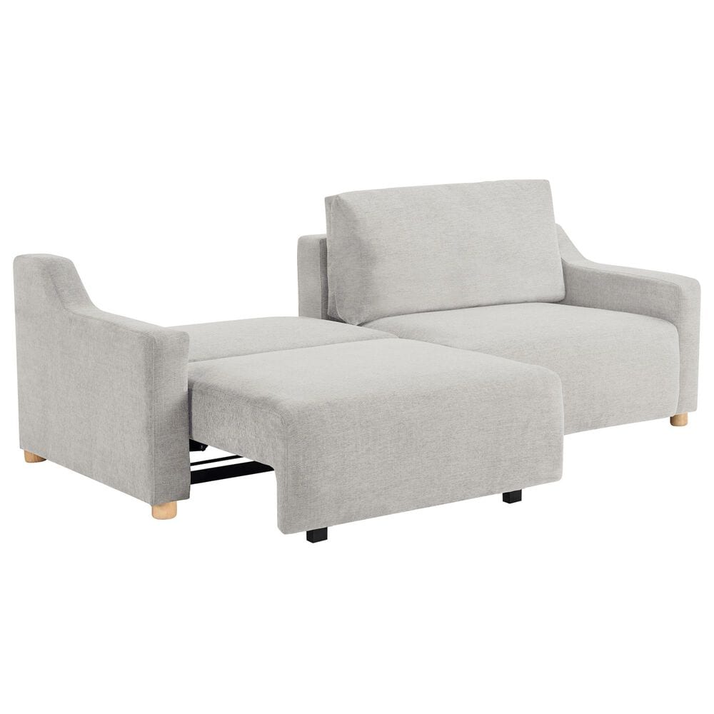 Lifestyle Solutions Glenmont Convertible Sofa in Cream, , large