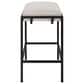 Uttermost Paradox Counter Stool in Black, , large