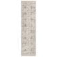 Dalyn Rug Company Marbella MB5 2"3" x 7"6" Ivory Runner, , large