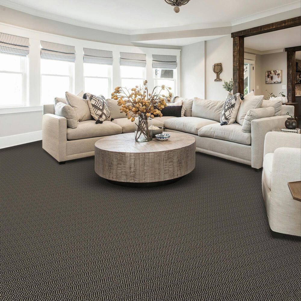 Karastan Union Bridge Carpet in Ironwork, , large