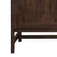 James Martin Vanities Addison 60" Double Bathroom Vanity in Mid Century Acacia with 3 cm Ethereal Noctis Quartz Top and Rectangular Sinks, , large
