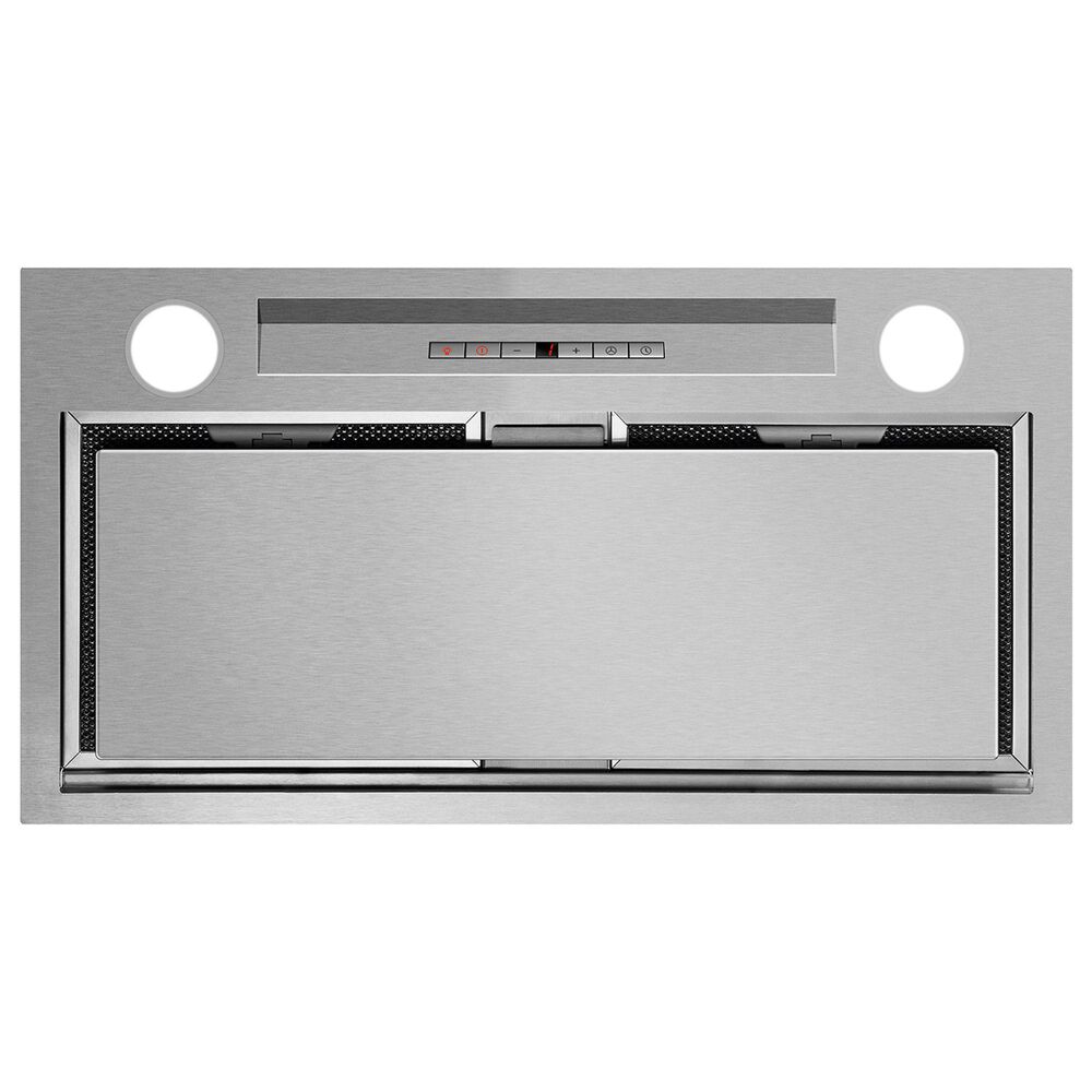 Fisher and Paykel 24" Perimeter Hood Insert in Stainless Steel, , large
