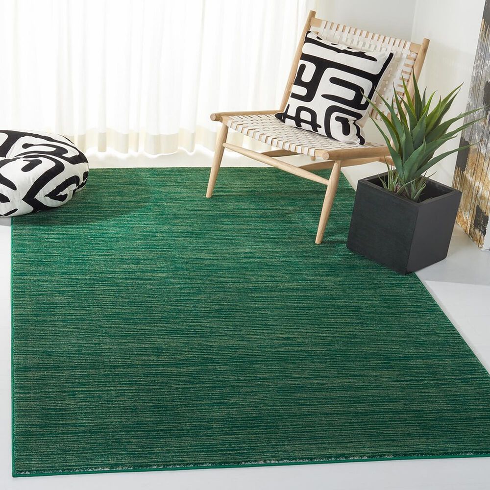 Safavieh Vision 3&#39; x 5&#39; Dark Green Area Rug, , large