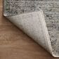 Loloi Katherine 2"3" x 3"10" Ocean and Gold Area Rug, , large