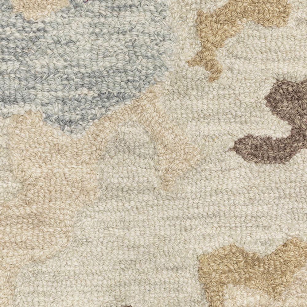 Oriental Weavers Kipton 8&#39; x 10&#39; Beige and Blue Area Rug, , large