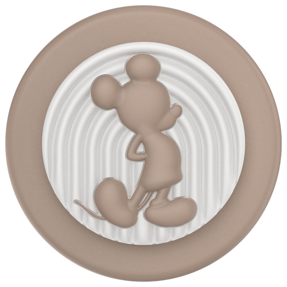 PopSockets Disney Luxe MagSafe PopGrip in PopOut Latte Mickey, , large