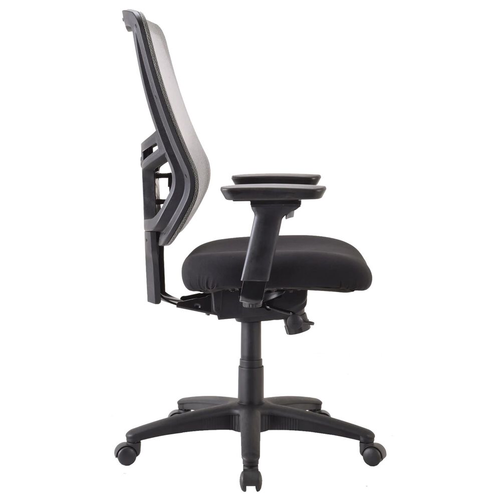 Raynor Group Tempur-Pedic 7600 Series Office Chair in Black, , large
