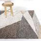 Balta Rugs Re_Lease Brennan Cream 5"3" x 7" Area Rug, , large