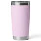 YETI Rambler 20 Oz Tumbler with MagSlider Lid in Cherry Blossom, , large