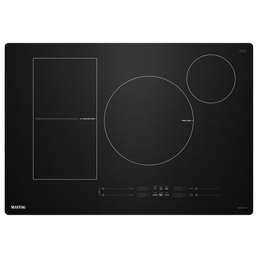 Maytag 30" Induction Cooktop with Power Boost in Black, , large