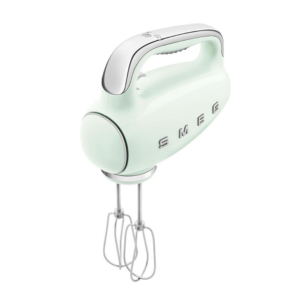 SMEG Retro Hand Mixer, Pastel Green, , large
