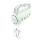 SMEG Retro Hand Mixer, Pastel Green, , large
