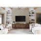 Legends Home Sonoma 95" TV Console in Whiskey, , large