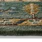 Jaipur Cardamom Ahava Green 12" x 15" Area Rug, , large