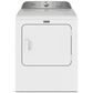 Maytag Pet Pro Top Load Washer and Electric Dryer Laundry Pair in White , , large