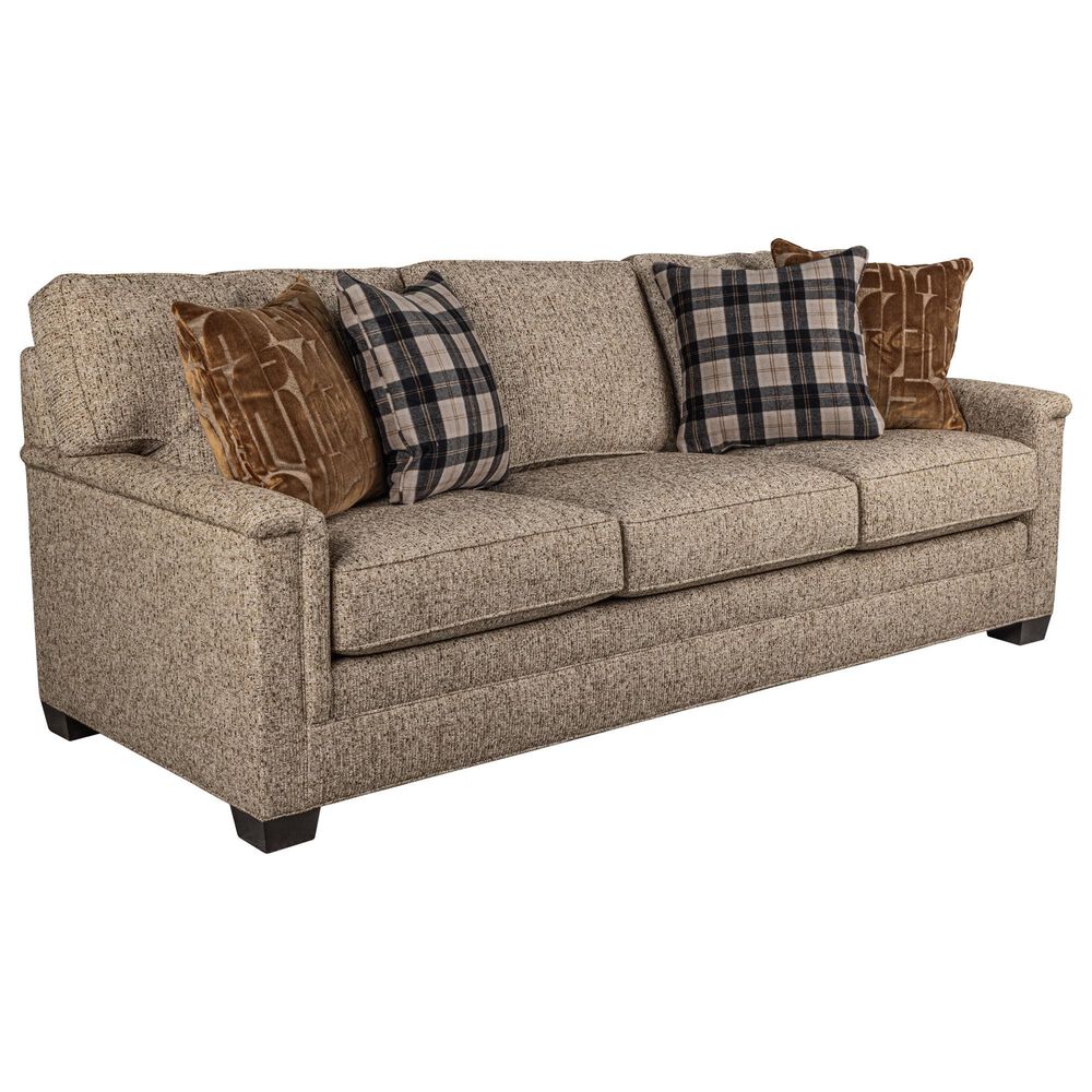 Huntington House Stationary Sofa in Gold, , large