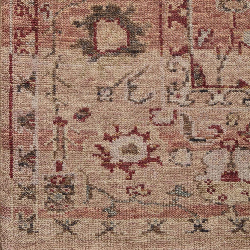Loloi Dominic 5&#39;6&quot; x 8&#39;6&quot; Clay and Rust Area Rug, , large