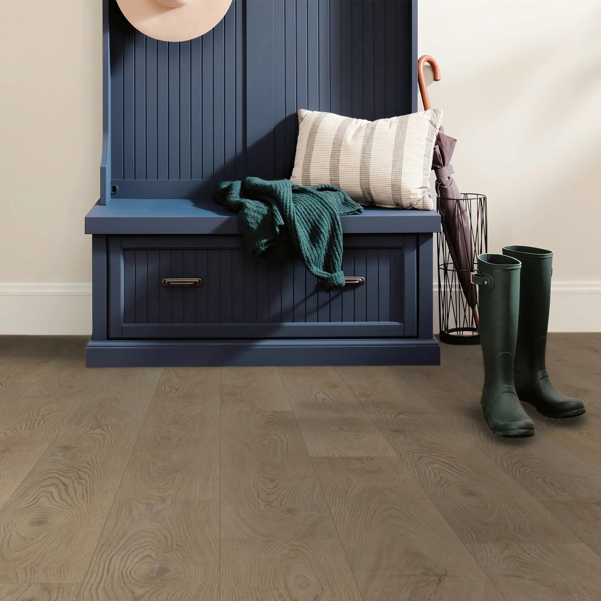 US Floors Originals Premium Natural Linen Oak 8.7