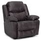 Moore Furniture Caesar Power Oversized Rocker Recliner in Westview Slate, , large