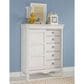 Legacy Classic Vintage Market 5-Drawer Sliding Door Chest in Picket Fence, , large