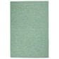 Nourison Positano 7" x 10" Blue and Green Indoor/Outdoor Area Rug, , large