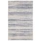Oriental Weavers Clarke Ivory and Blue 10" x 14"Area Rug, , large