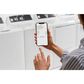 GE Appliances 4.2 Cu. Ft. Commercial Top Load Washer and 7.4 Cu. Ft. Gas Dryer Laundry Pair in White, , large