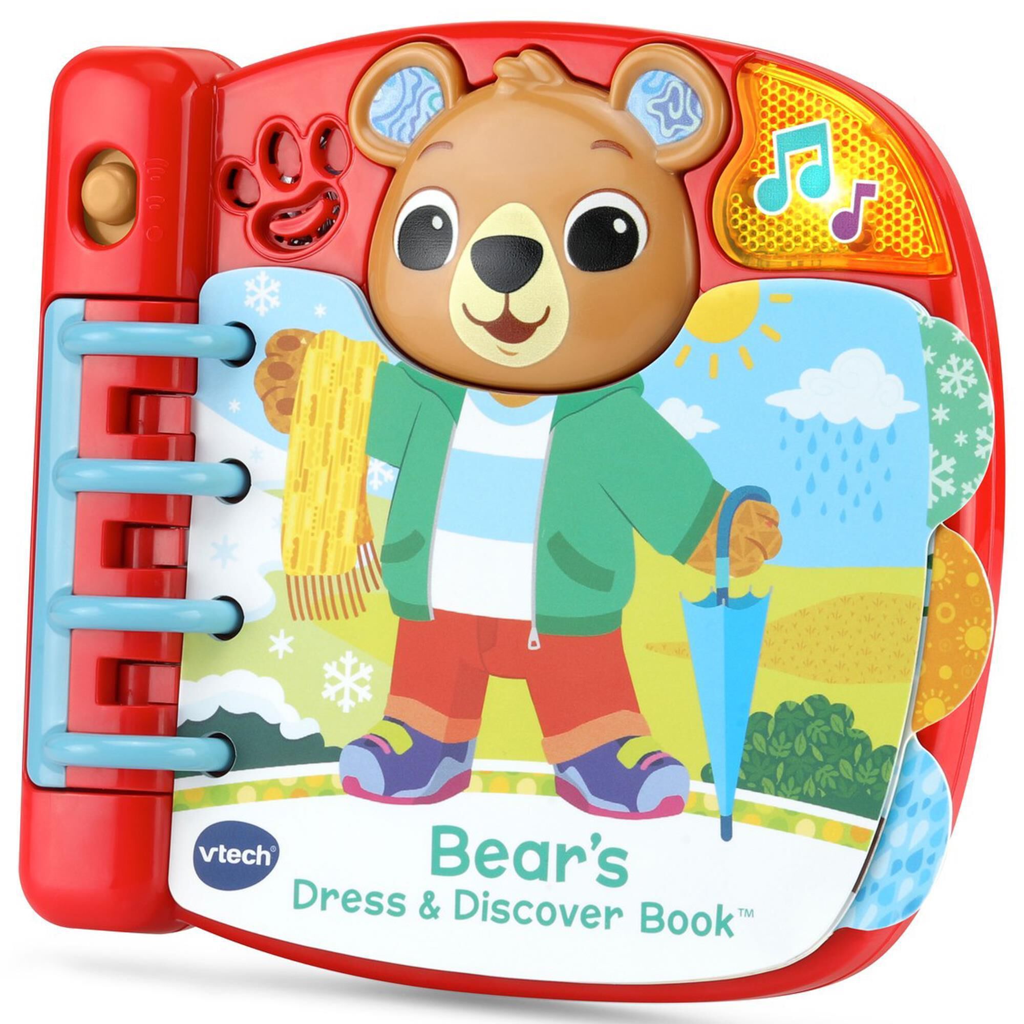 Vtech bear toy store