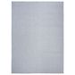 Safavieh Bermuda 8" x 10" Blue and Creme Indoor/Outdoor Area Performance Rug, , large