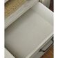 Ashley Bellaby 1 Drawer Nightstand in Whitewash, , large