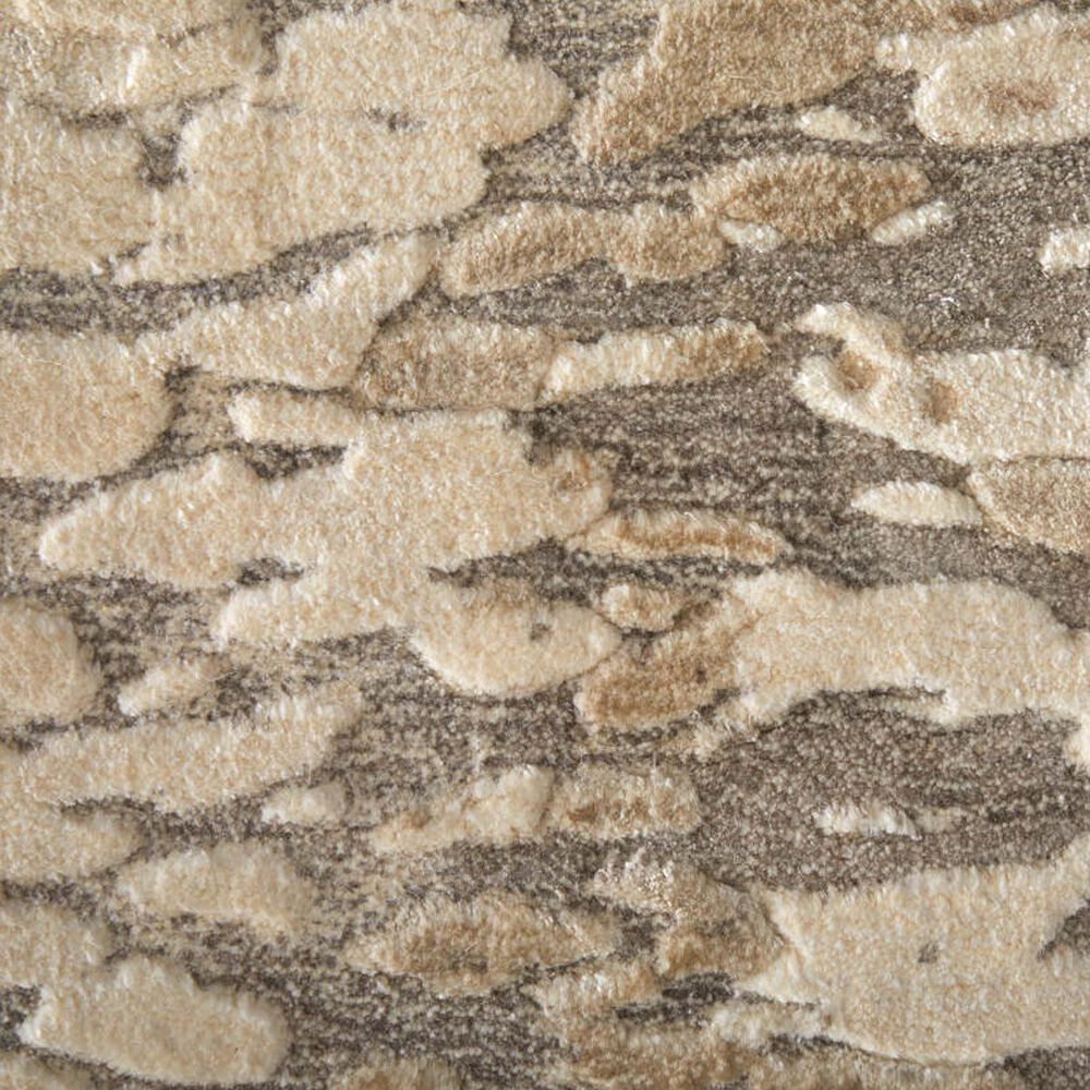 Feizy Braden Ivory and Gray 10' x 14' Area Rug, , large