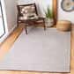 Safavieh Montauk 4" x 6" Silver Area Rug, , large
