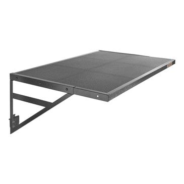 Gladiator 30" Overhead Max Gearloft Shelf in Black, , large