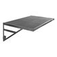 Gladiator 30" Overhead Max Gearloft Shelf in Black, , large