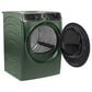 GE Profile 5.5 Cu. Ft. Smart Front Load Washer and 7.8 Cu. Ft. Electric Dryer Laundry Pair in Jade Green, , large