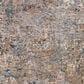 Surya Mirabel MBE-2303 2"7" x 4" Navy, Denim, Cream, Brown, Saffron, Taupe and Gray Area Rug, , large