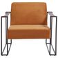 Signature Design by Ashley Kleemore Accent Chair in Amber Velvet, , large