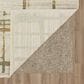Karastan Memento Souvenir 8" x 10"5" Beige Area Rug, , large