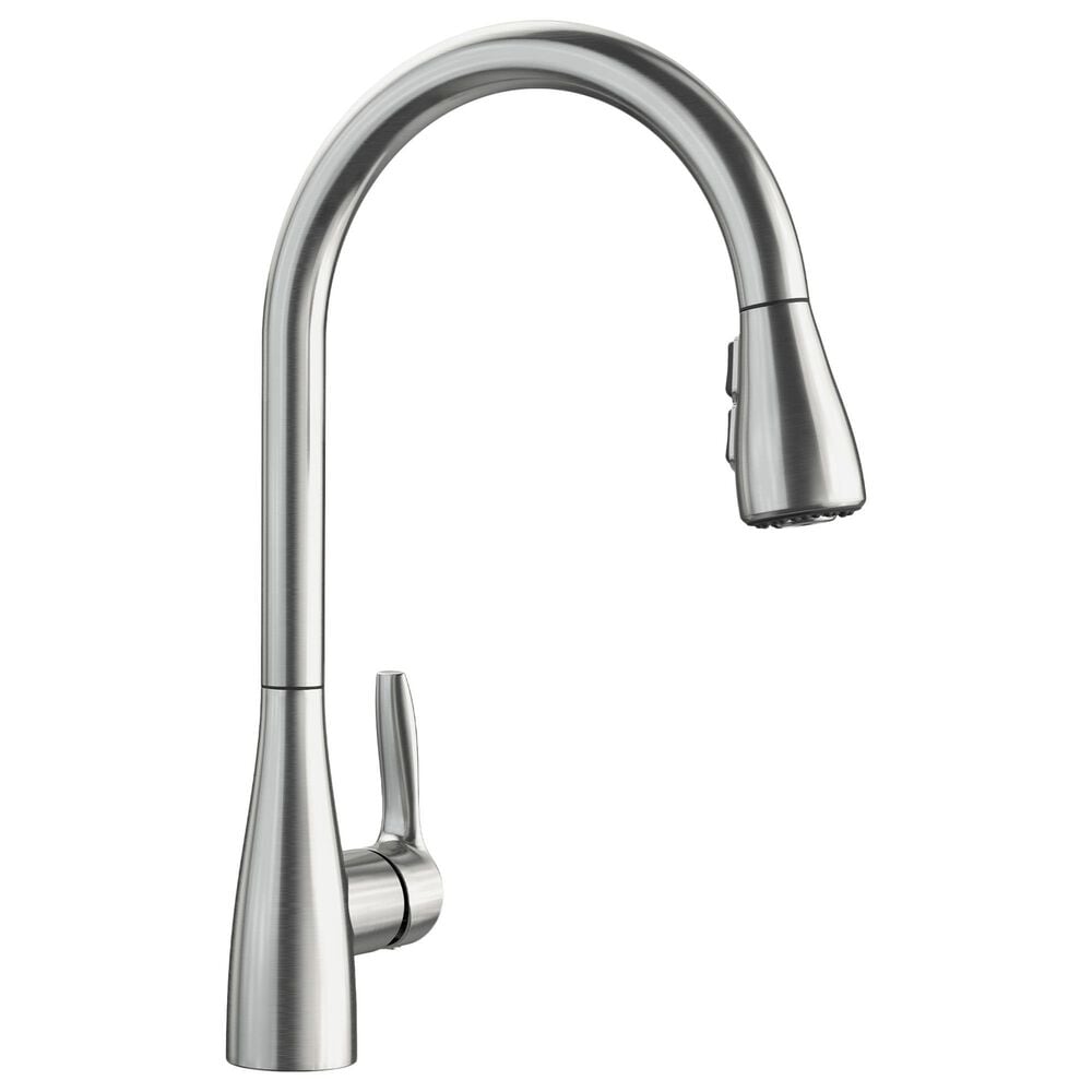 Blanco Atura Pull-Down Faucet in PVD Steel, , large