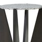Ashley Tellrich Accent Table in Black and White, , large
