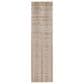Jaipur Catalyst Axis Chateau Gray and Tortoise Shell 2"2" x 8" Runner, , large