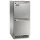 Perlick 2.8 Cu. Ft. Outdoor Signature Series Marine Built-In Counter Depth Drawer Refrigerator in Stainless Steel, , large