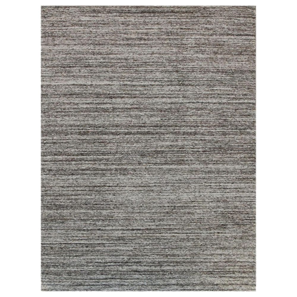 Amer Rugs Heaven 9" x 12" Iron Area Rug, , large