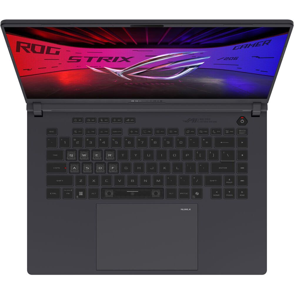 ASUS ROG Strix G16 &#40;2025&#41; G615 16&quot; Laptop, Intel Core i9-14900HX, 16GB RAM, 1TB SSD, Windows 11 Home, Black, , large