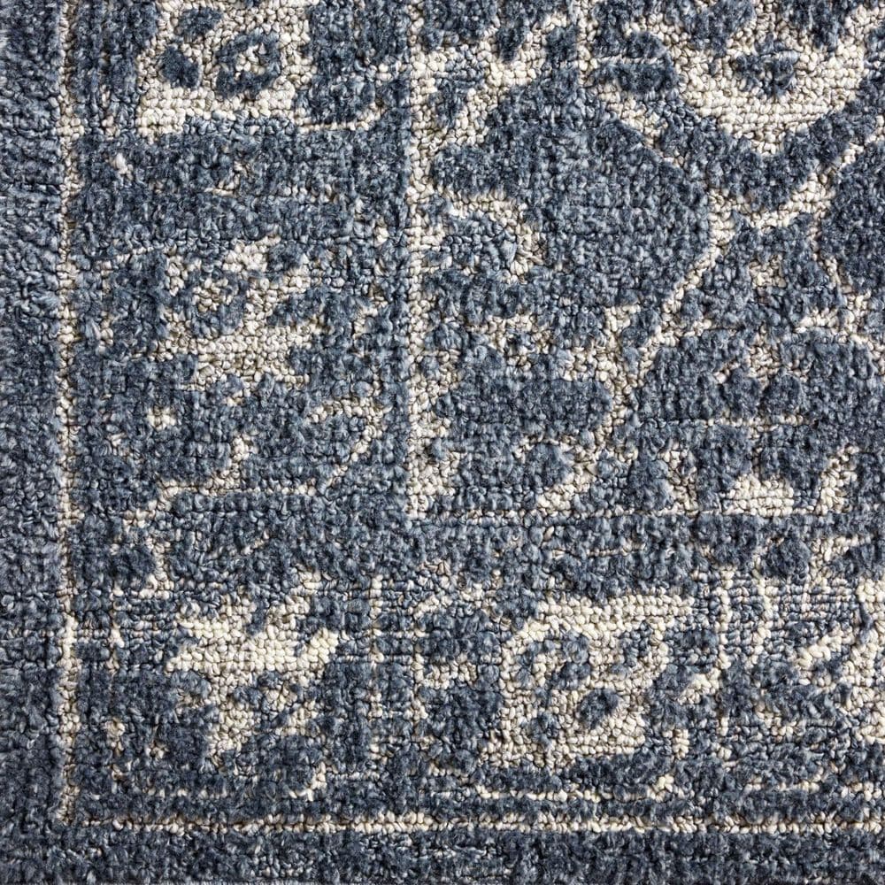 Magnolia Home Gigi Navy and Stone 2&#39;7&quot; x 10&#39; Runner, , large