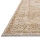 Loloi Tamryn 2"7" x 4" Natural and Blush Area Rug, , large