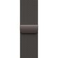 Apple Watch Series 11 (GPS+Cellular) 46mm Titanium Case with Milanese Loop - S/M in Slate and 2-Year AppleCare+, , large